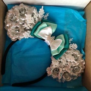 Disney Frozen Mickey ears